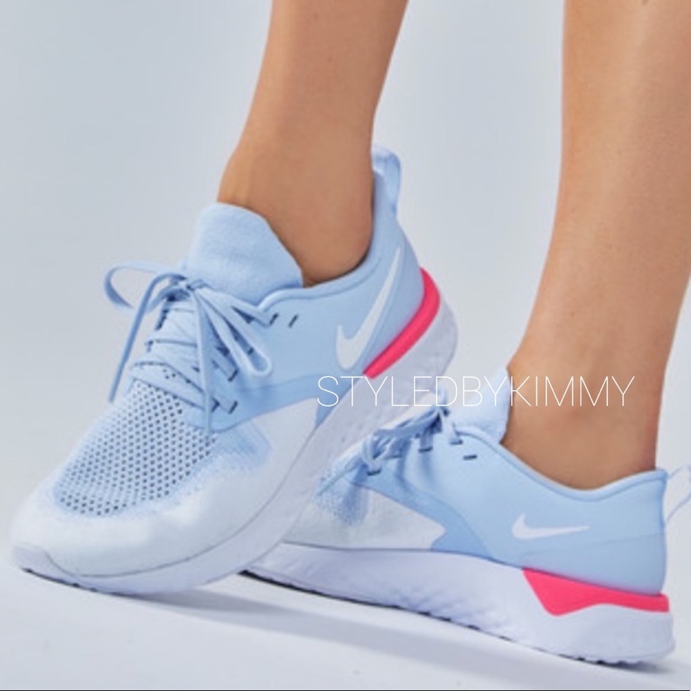 NIKE Odyssey React Sneakers Running Shoes - Size 9